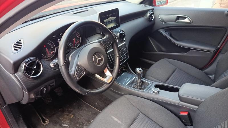 Mercedes Classe a III 160 102 Intuition - Entretien constructeur