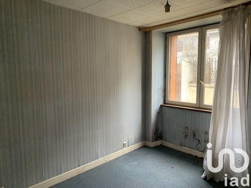 Maison de village - 110 m² - 5 pièces