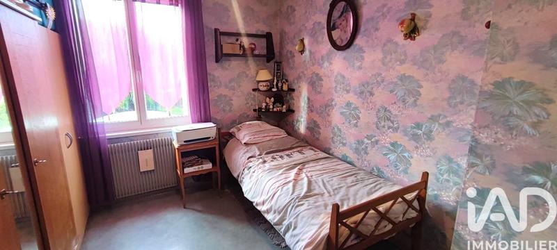 Maison - 86 m² - 4 pièces