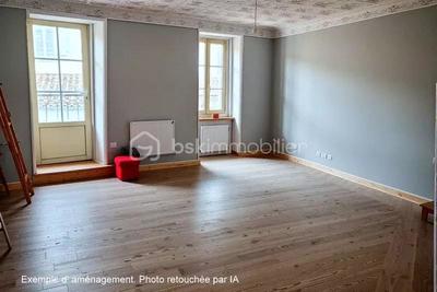 Appartement - 67 m² - 3 pièces