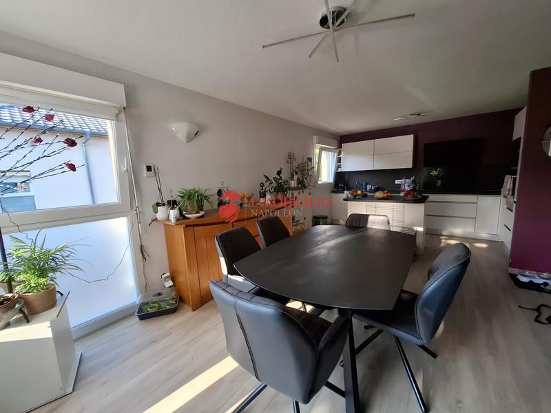 Maison - 75 m² - 5 pièces