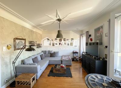 Appartement - 80 m² - 3 pièces