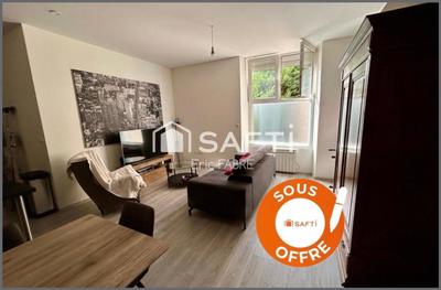 Appartement - 59 m² - 3 pièces