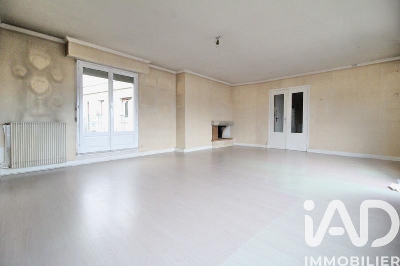 Appartement - 100 m² - 5 pièces