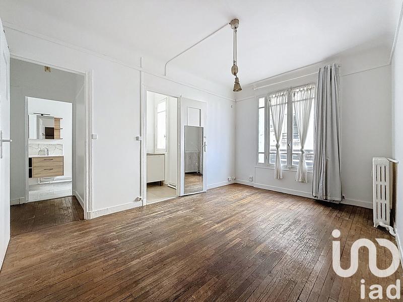 Appartement - 24 m² - 1 pièce