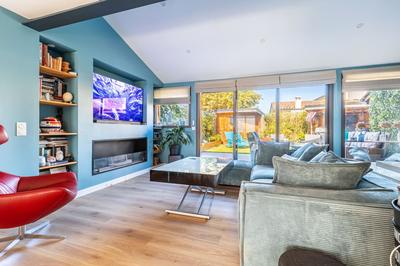 Maison - 83 m² - 3 pièces