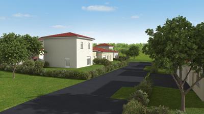 Terrain constructible - 335 m²