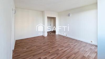 Appartement - 75 m² - 4 pièces