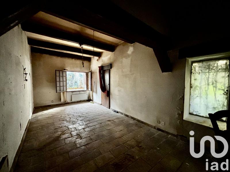 Maison de village - 131 m² - 6 pièces