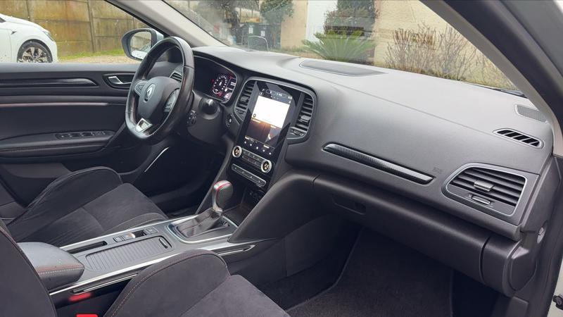 Renault Mégane 4 1.5 Blue dCi 115 Edc7 Rs Line