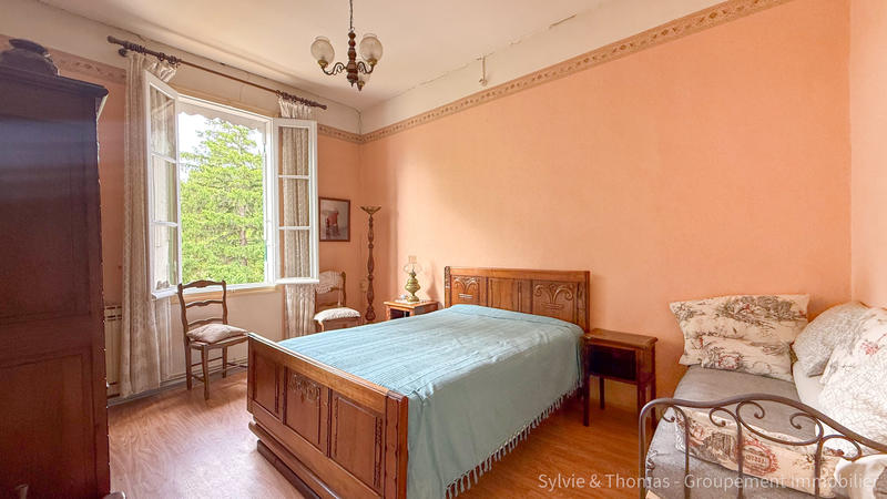 Maison - 96 m² - 4 pièces