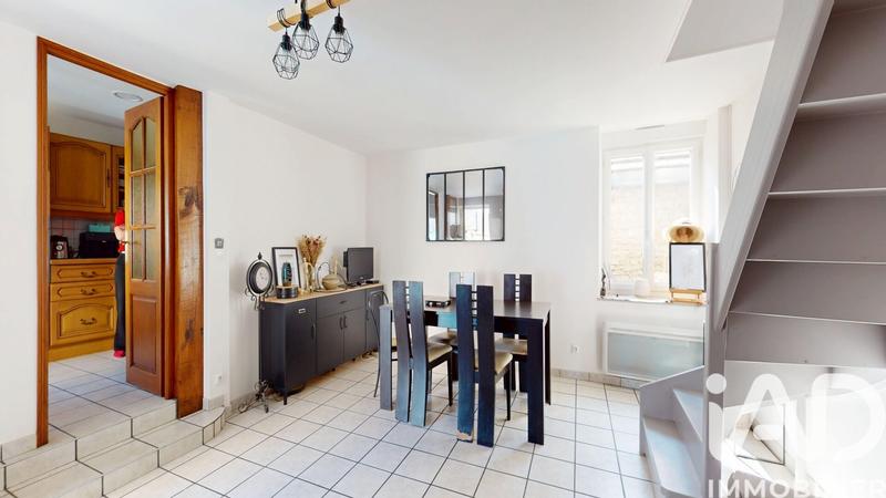 Maison - 130 m² - 5 pièces