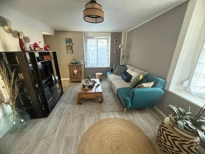 Maison - 111 m² - 4 pièces