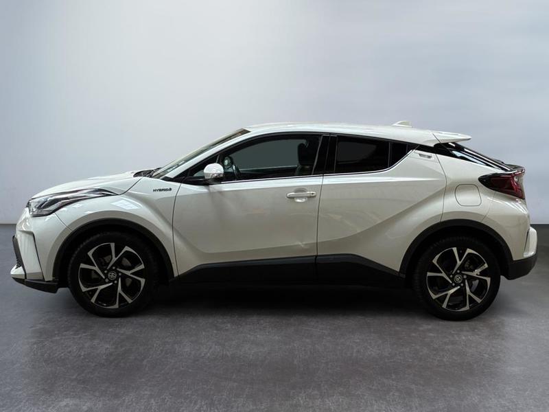 Toyota c-Hr Hybride Mc19 1.8l Edition