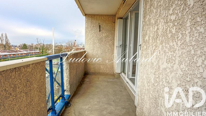 Appartement - 83 m² - 4 pièces