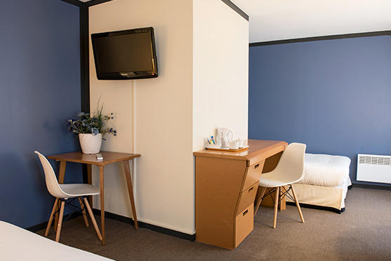 Local commercial - 597 m²