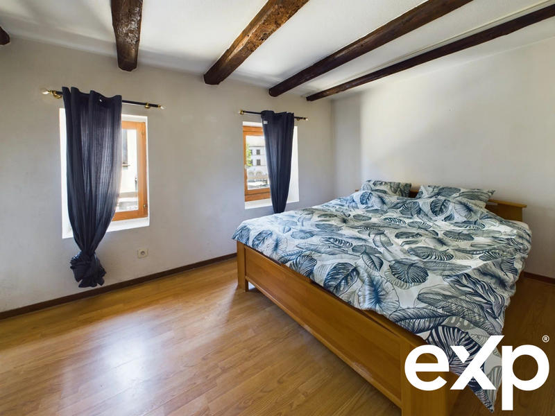 Duplex - 84 m² - 4 pièces