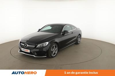 Mercedes Classe c coupe 200 9g-Tronic 184 ch