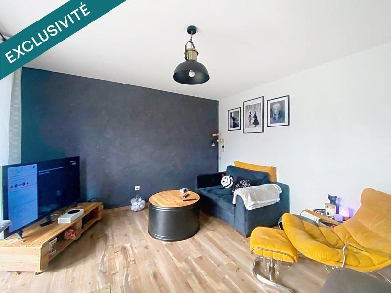 Appartement - 60 m² - 3 pièces