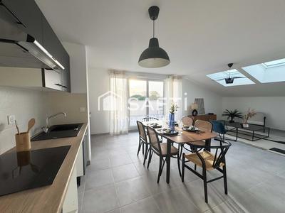 Appartement - 111 m² - 5 pièces