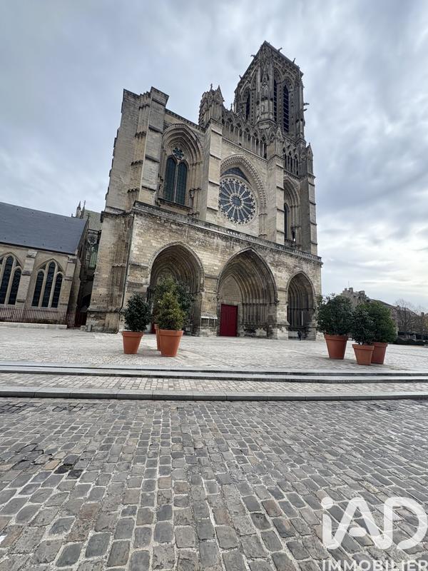 Studio - 22 m² - 1 pièce