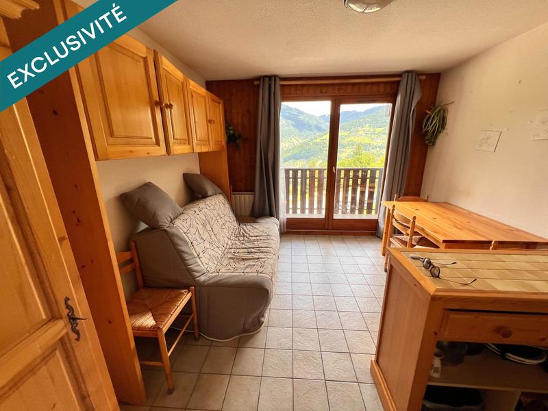 Appartement - 19 m² - 1 pièce