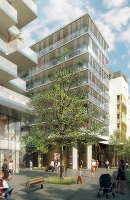 Appartement - 124 m² - 4 pièces