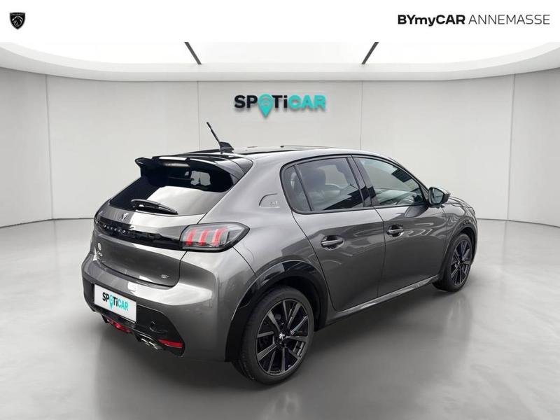 Peugeot 208 PureTech 130 s&amp;S Eat8 Gt Pack