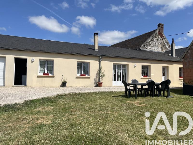 Maison de village - 98 m² - 5 pièces