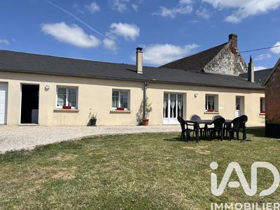 Maison de village - 98 m² - 5 pièces