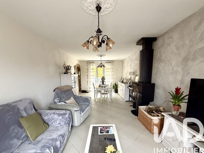 Maison - 130 m² - 6 pièces