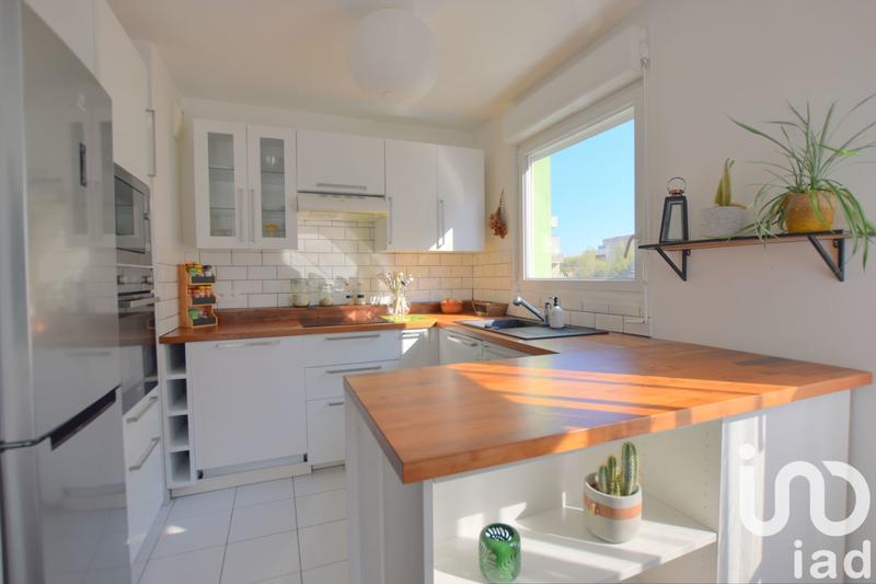 Appartement - 58 m² - 3 pièces