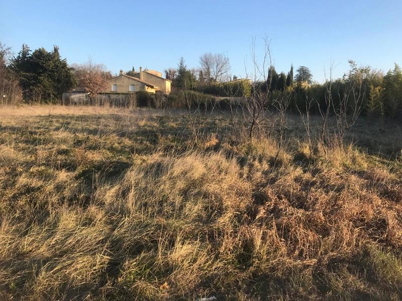 Terrain constructible - 1 230 m²