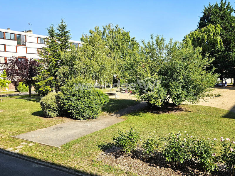 Appartement - 53 m² - 3 pièces