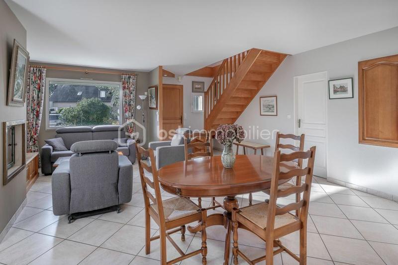 Maison - 135 m² - 6 pièces