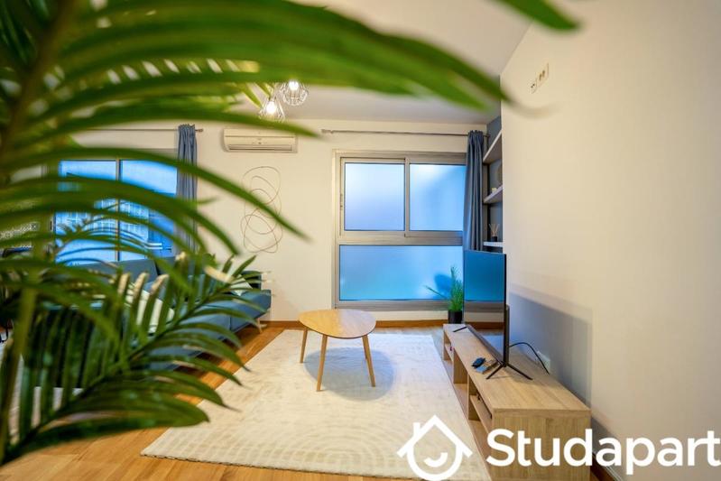 Maison - 45 m² - 2 pièces