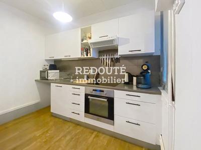 Appartement - 46 m² - 3 pièces