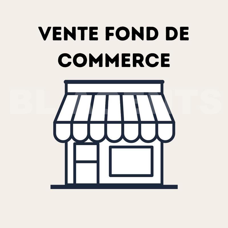 Fonds de commerce - 65 m²