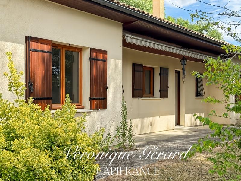 Maison - 109 m² - 5 pièces