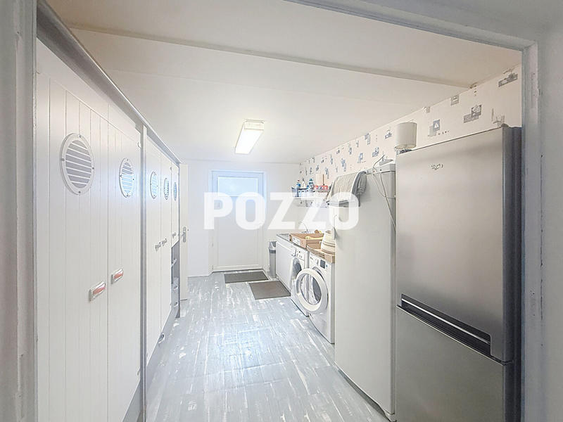 Maison - 115 m² - 5 pièces