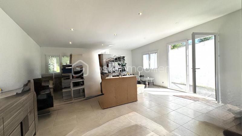 Maison - 105 m² - 6 pièces