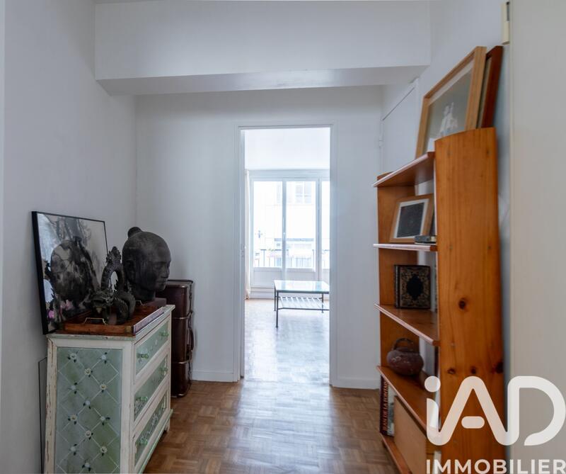 Appartement - 63 m² - 4 pièces