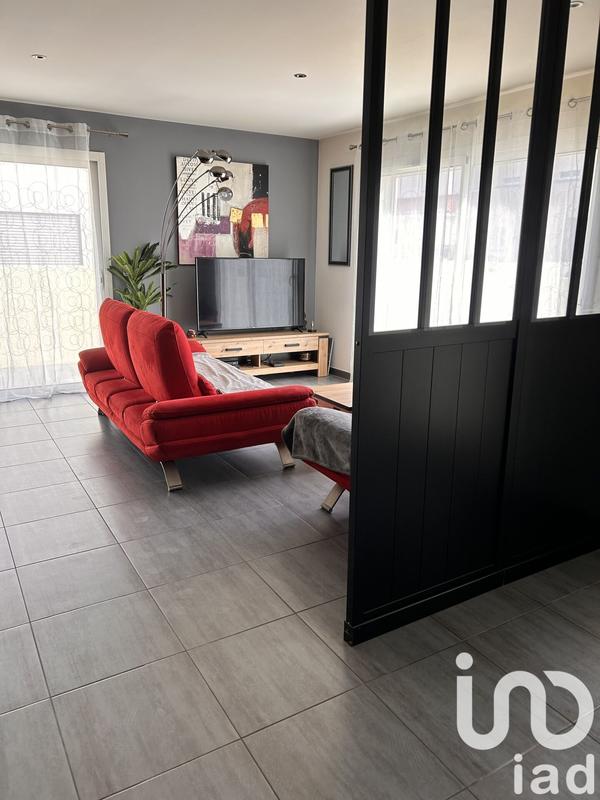Maison - 112 m² - 4 pièces