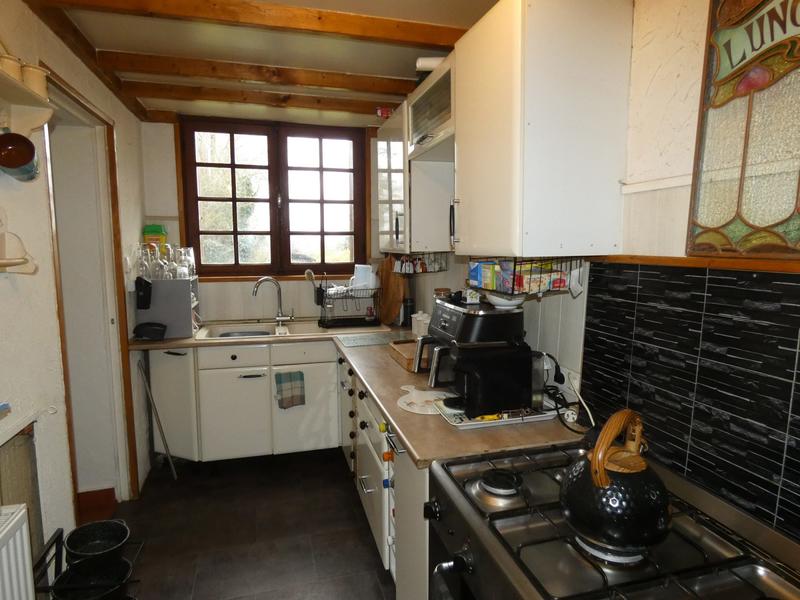 Maison - 65 m² - 3 pièces