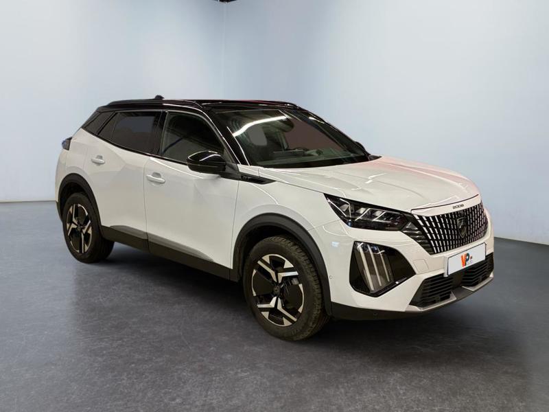 Peugeot 2008 PureTech 130 s&amp;S Eat8 Gt