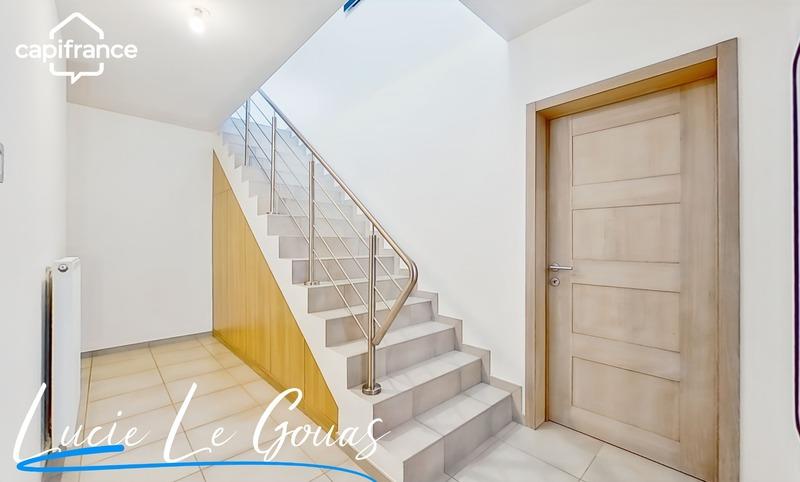 Maison - 135 m² - 4 pièces