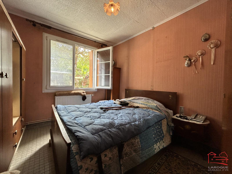 Maison ancienne - 186 m² - 8 pièces