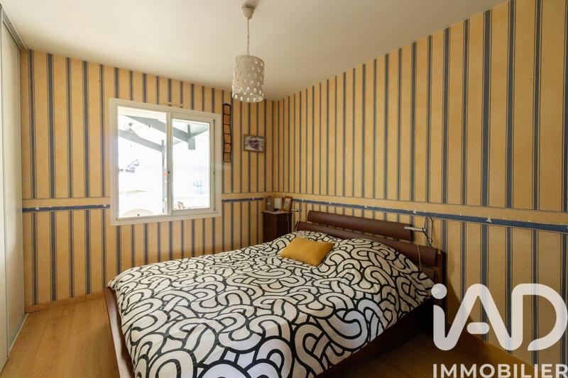 Maison - 160 m² - 6 pièces