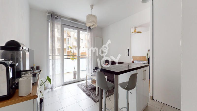 Appartement - 39 m² - 2 pièces