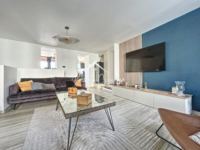 Duplex - 100 m² - 4 pièces